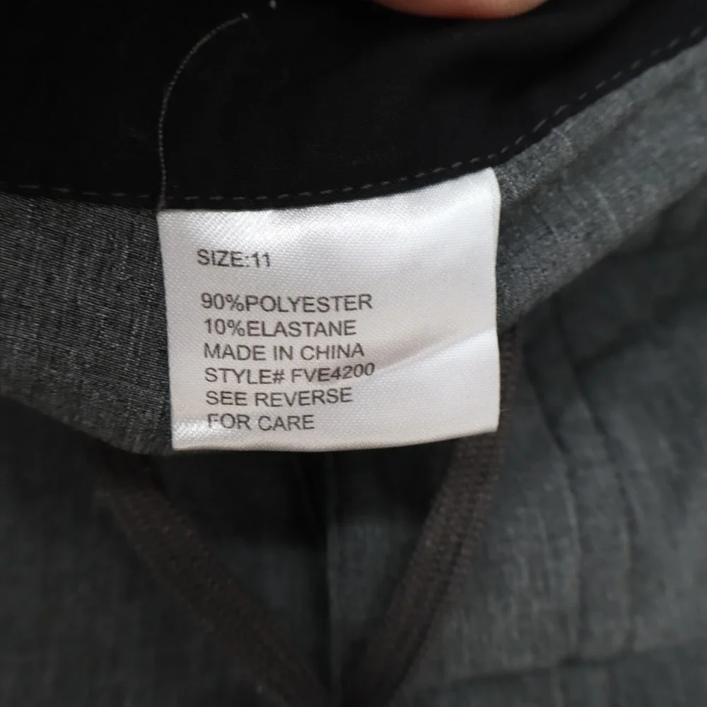 Dive BVI Mens Board Shorts with Bottle Opener British Virgin Islands Size 11